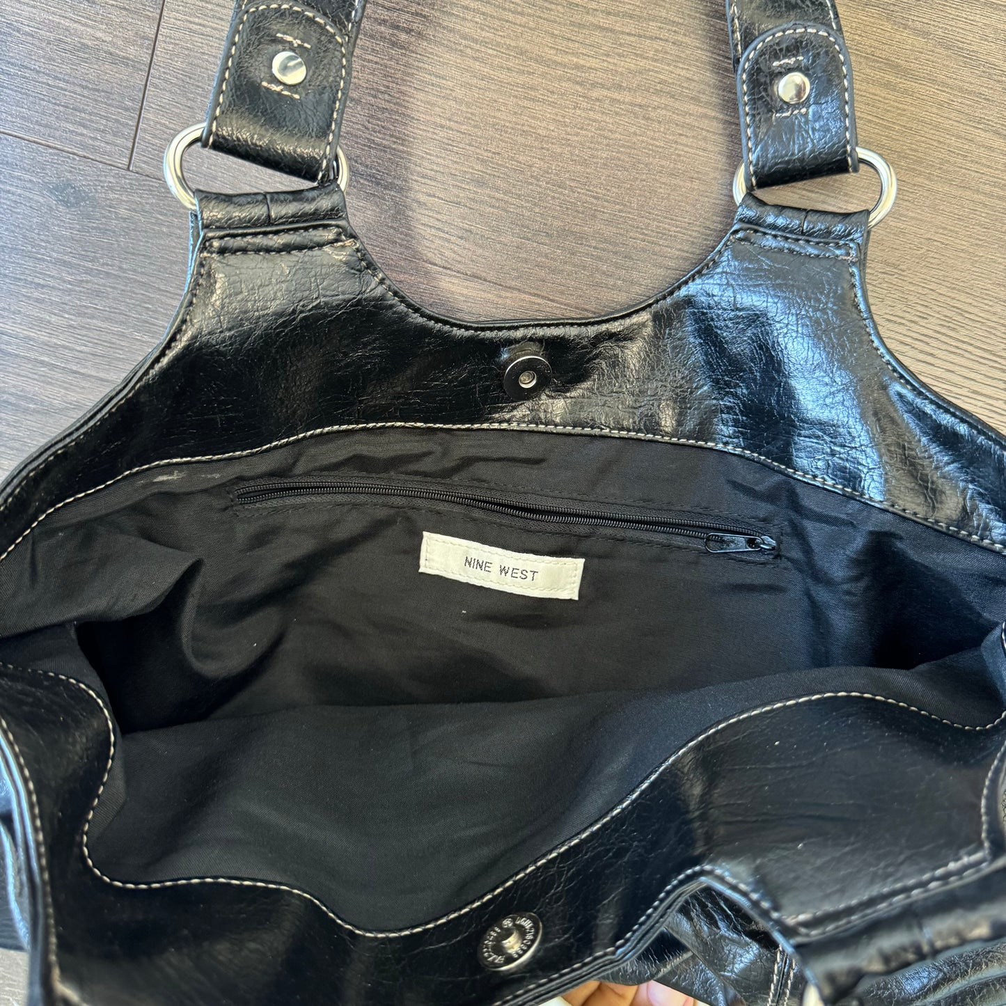 Vintage Nine West Shoulder Bag