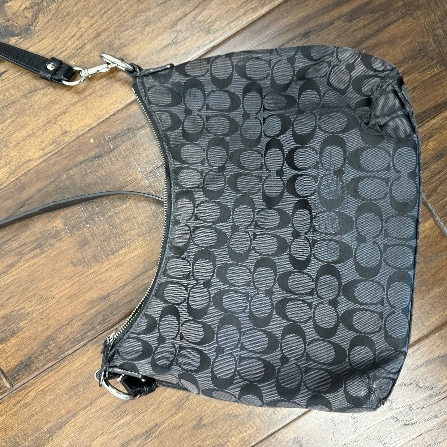 Coach Brown Crossbody Bag