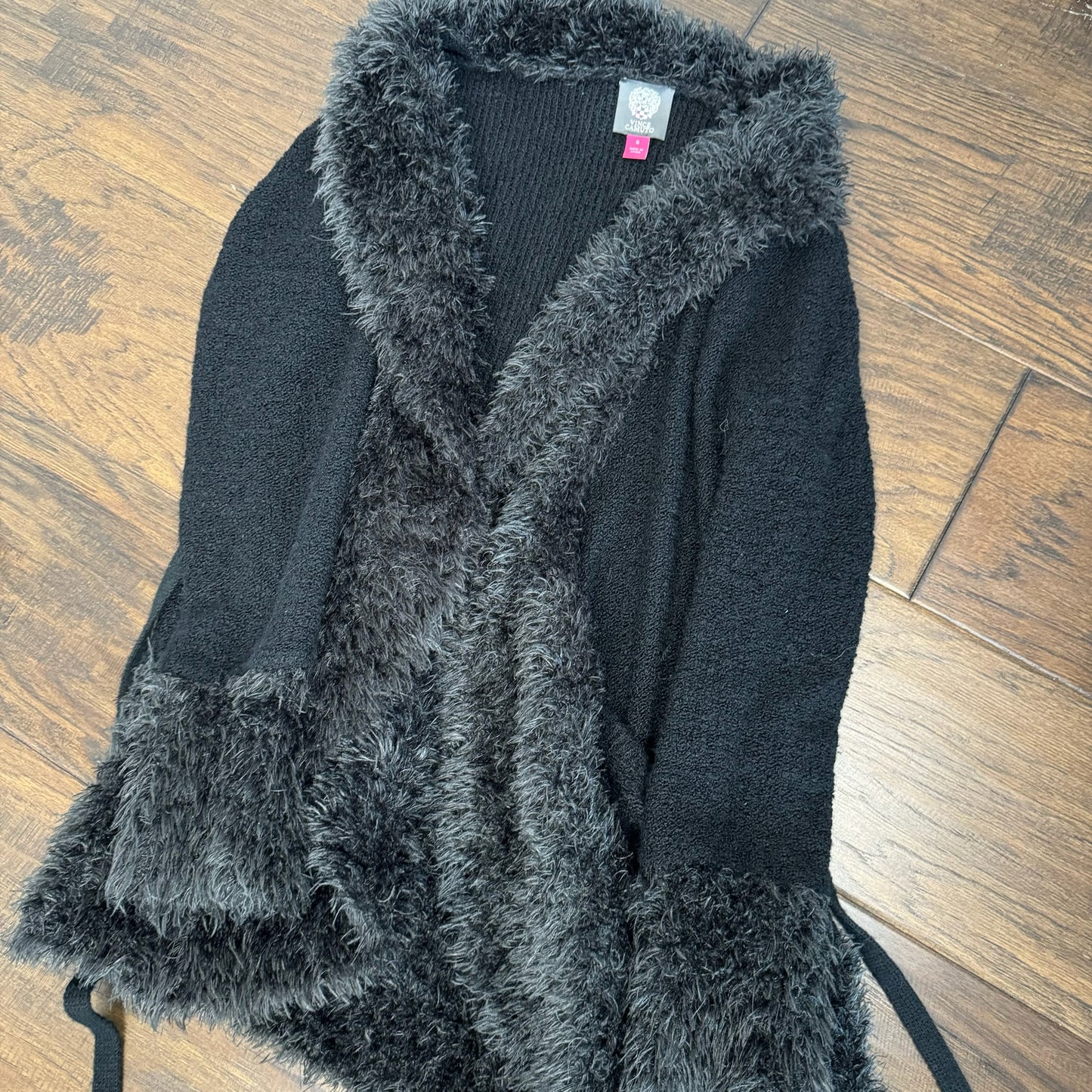 Black Penny Lane Cardigan