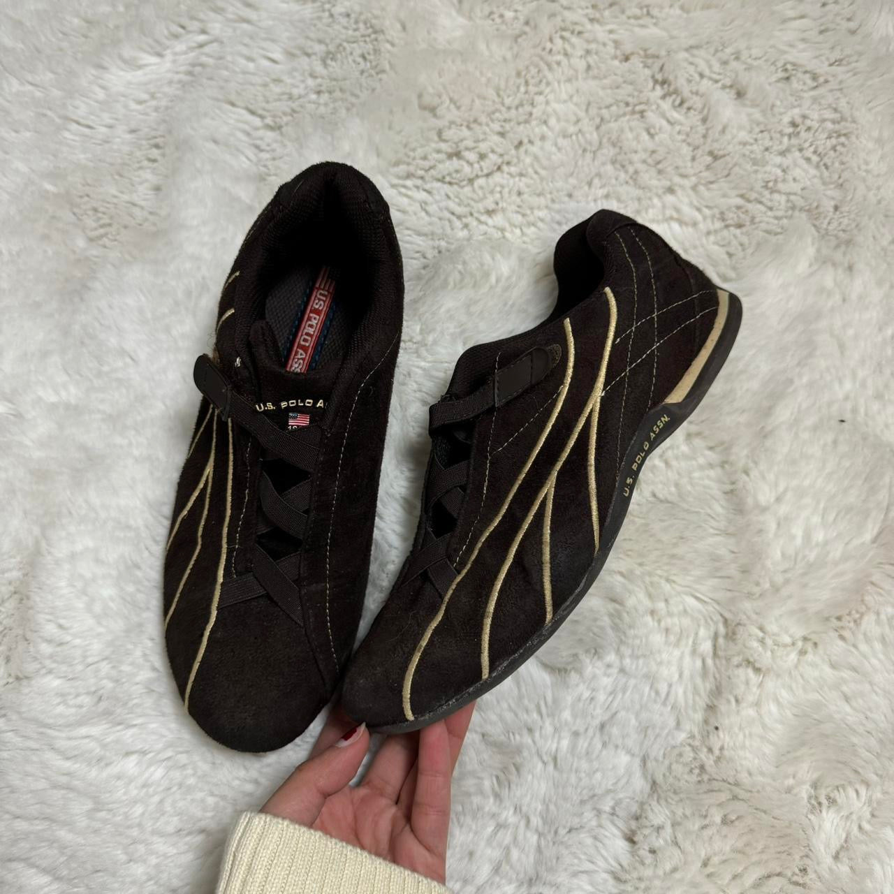 U.S. Polo Skinny Sneakers