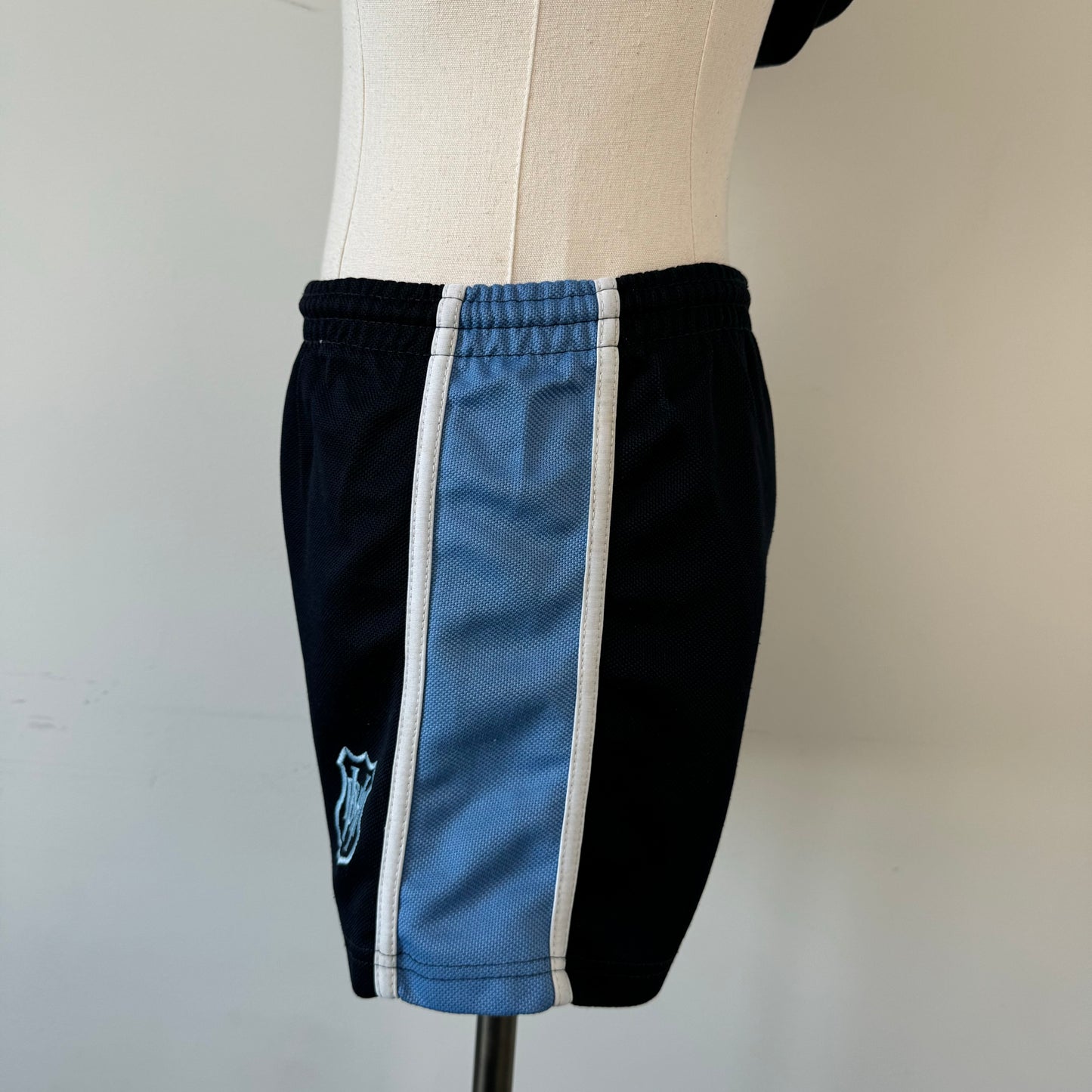 Sporty Micro Mini Shorts