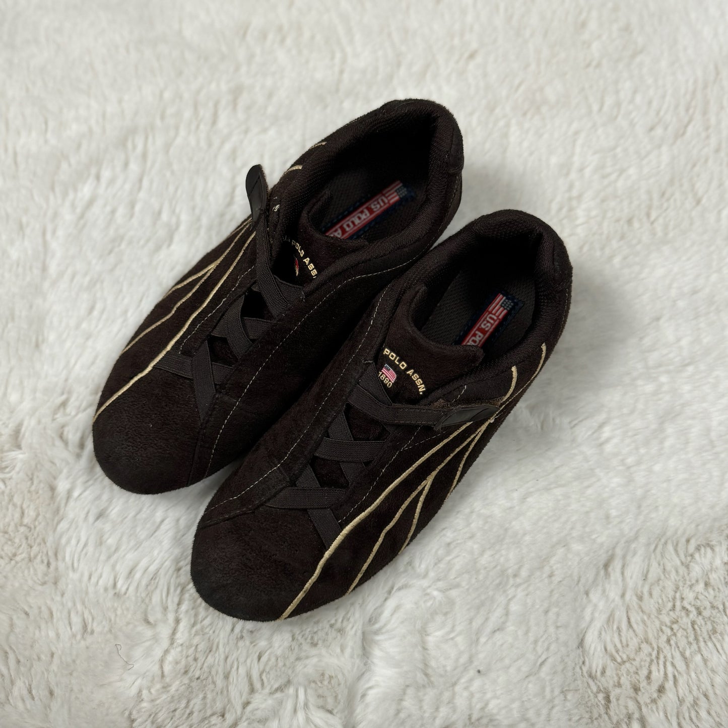 U.S. Polo Skinny Sneakers