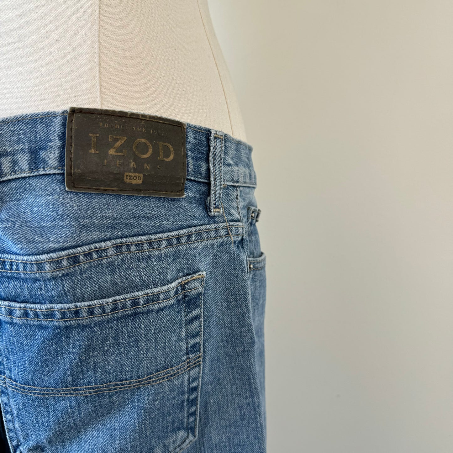 Baggy Denim Jorts