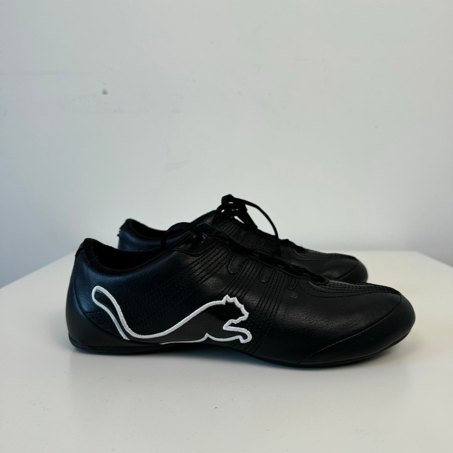Puma Black Sneakers