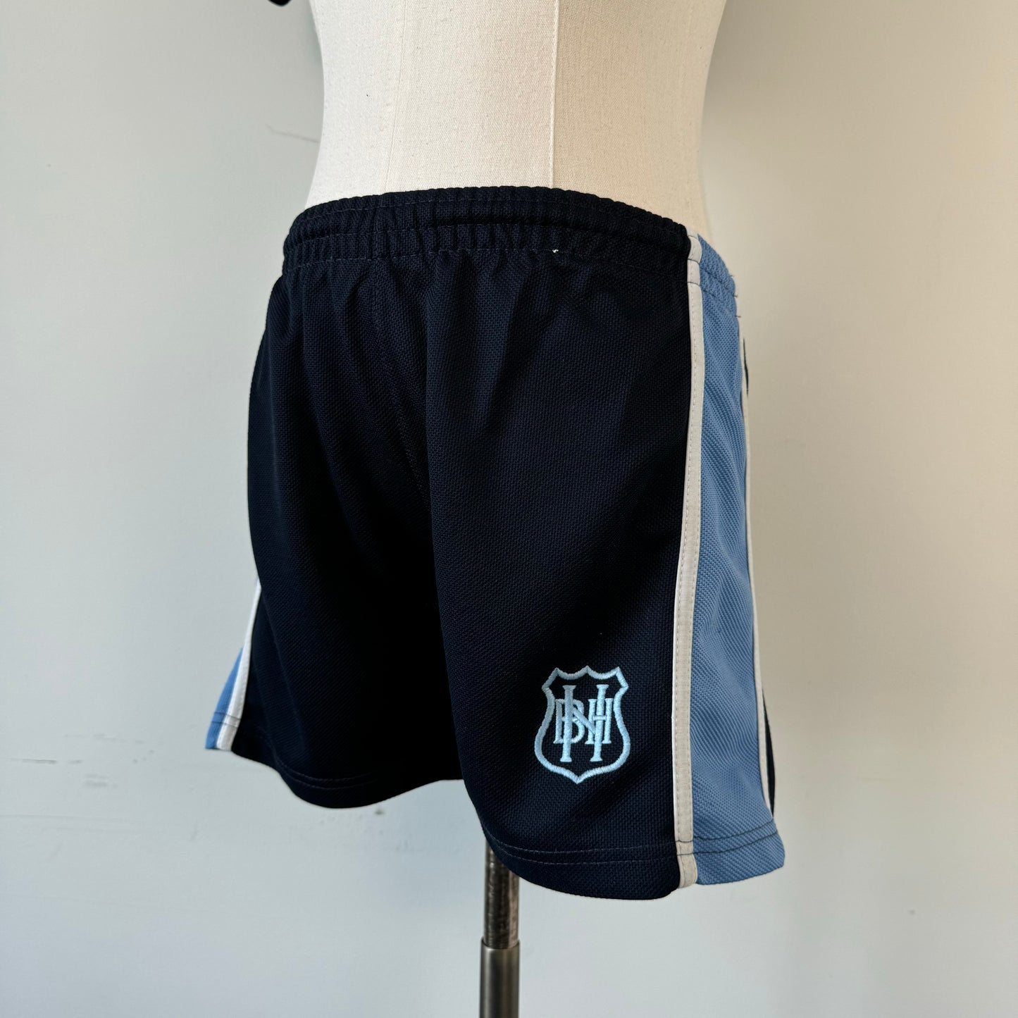 Sporty Micro Mini Shorts