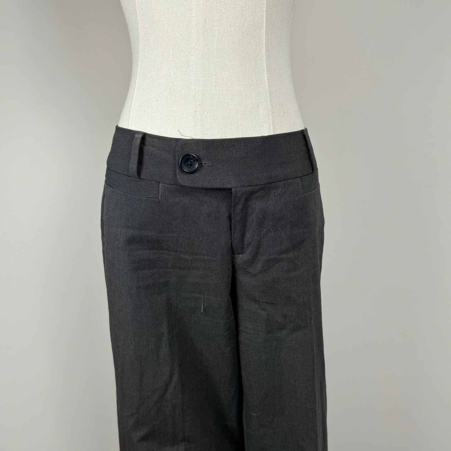Office Siren Low Rise Flared Trousers