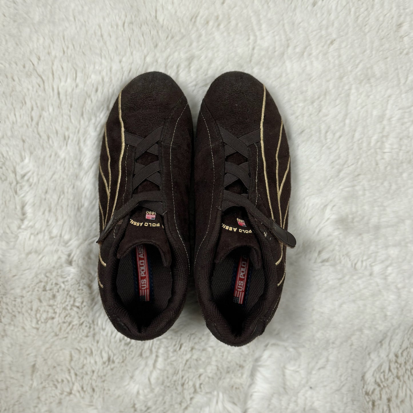 U.S. Polo Skinny Sneakers