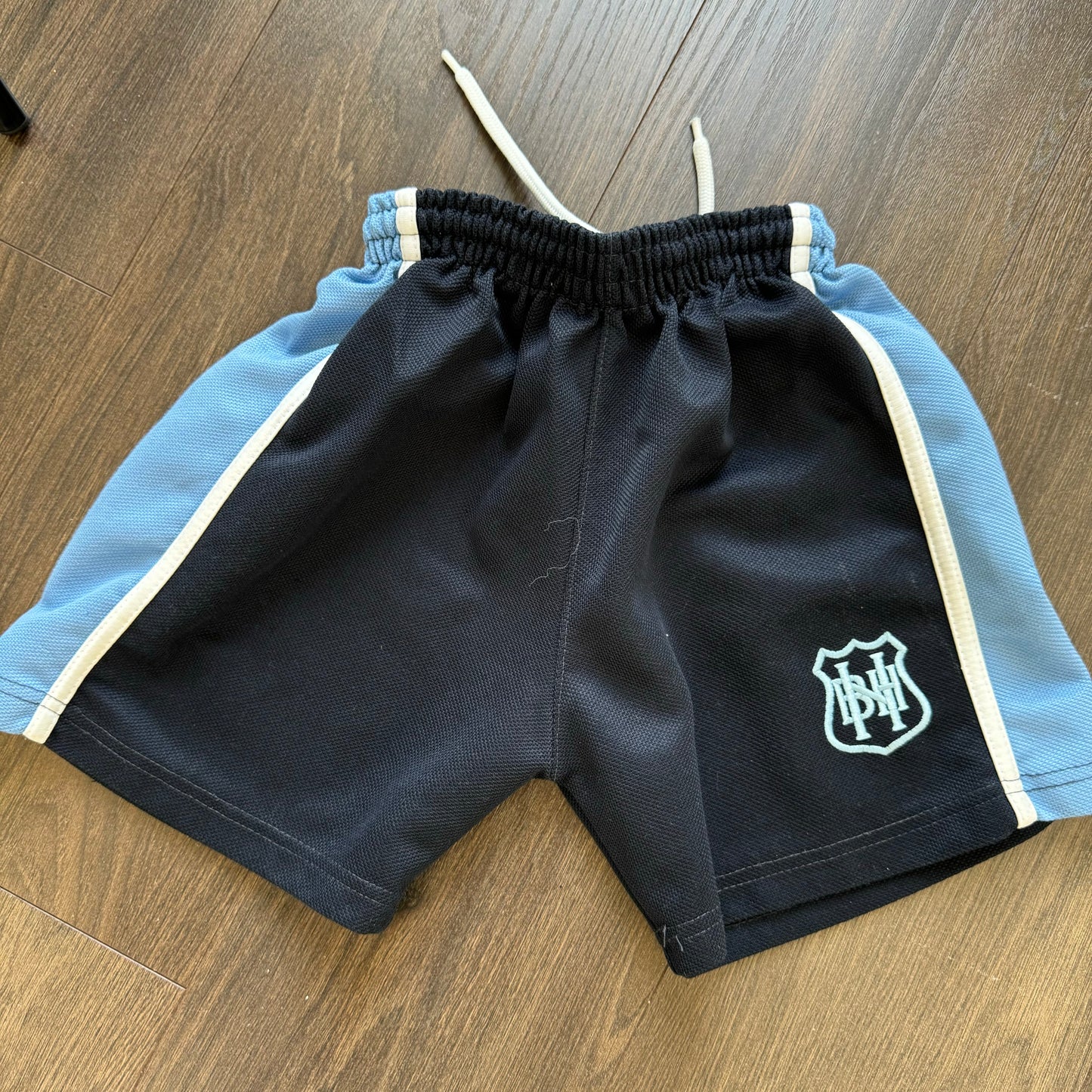 Sporty Micro Mini Shorts