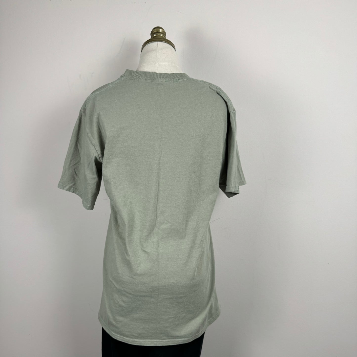 Oversized Sage Green Tee