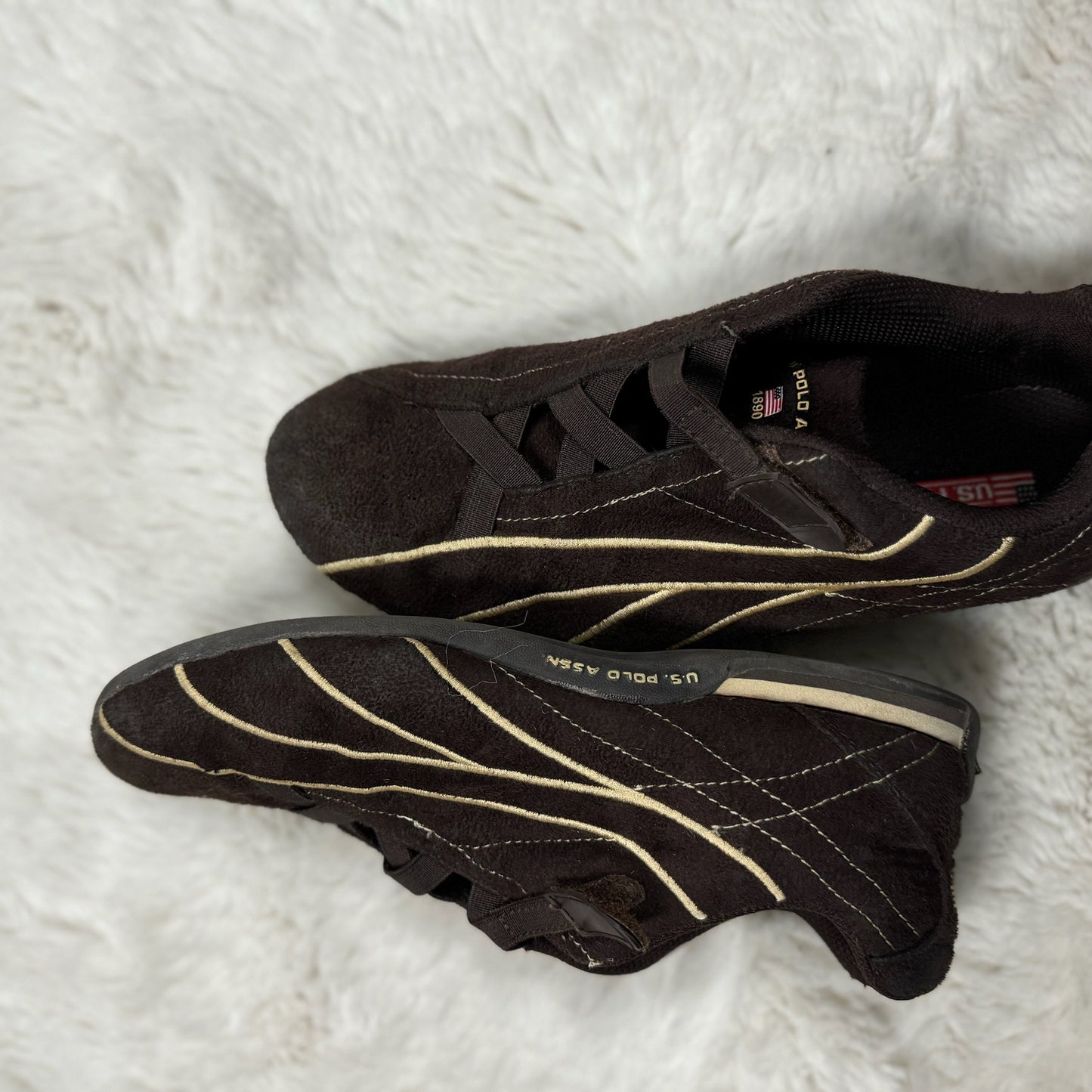 U.S. Polo Skinny Sneakers