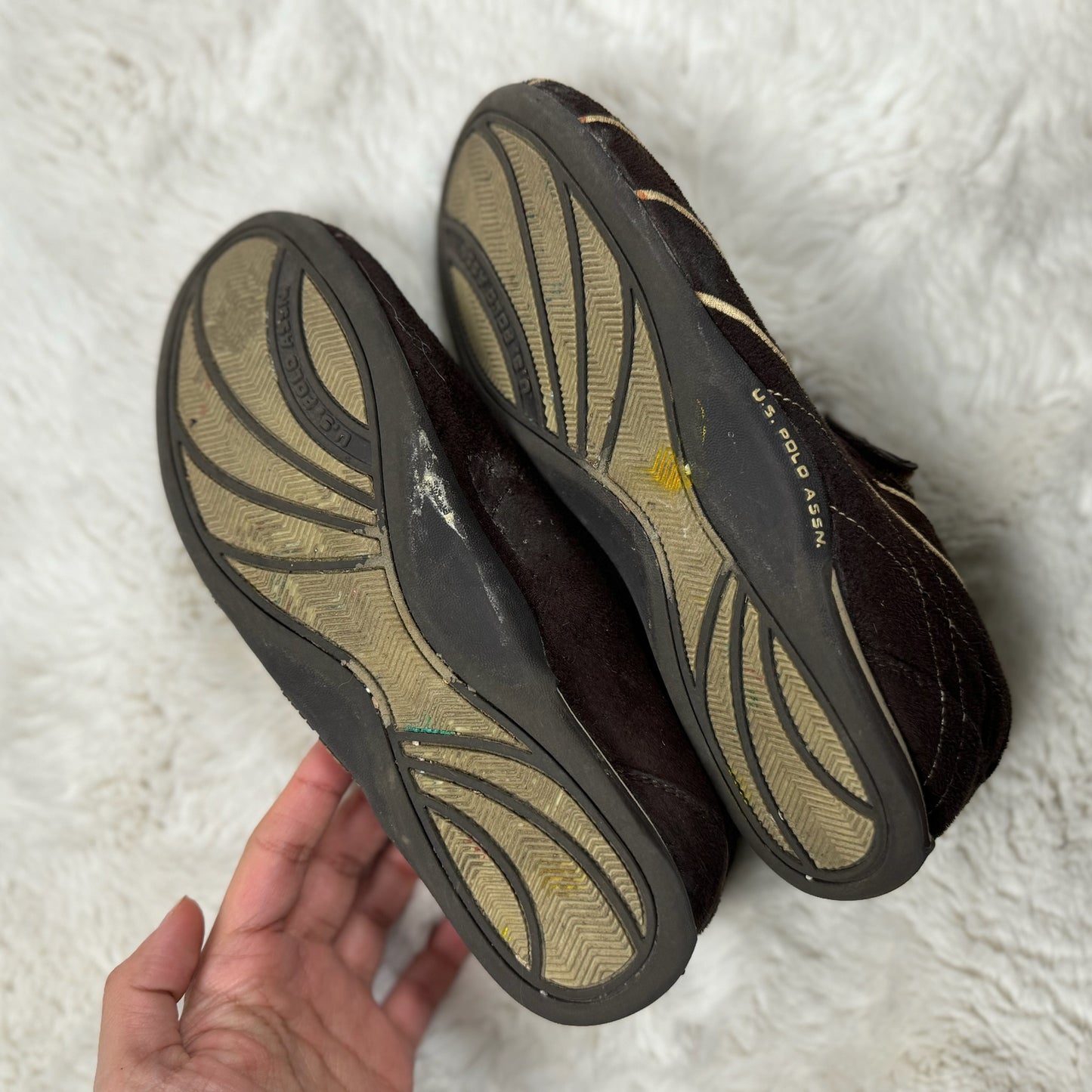 U.S. Polo Skinny Sneakers