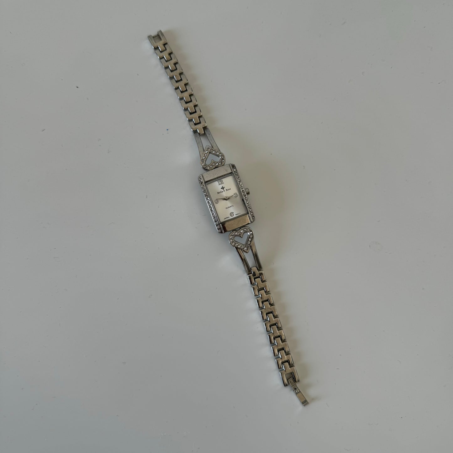 Vintage Silver Watch
