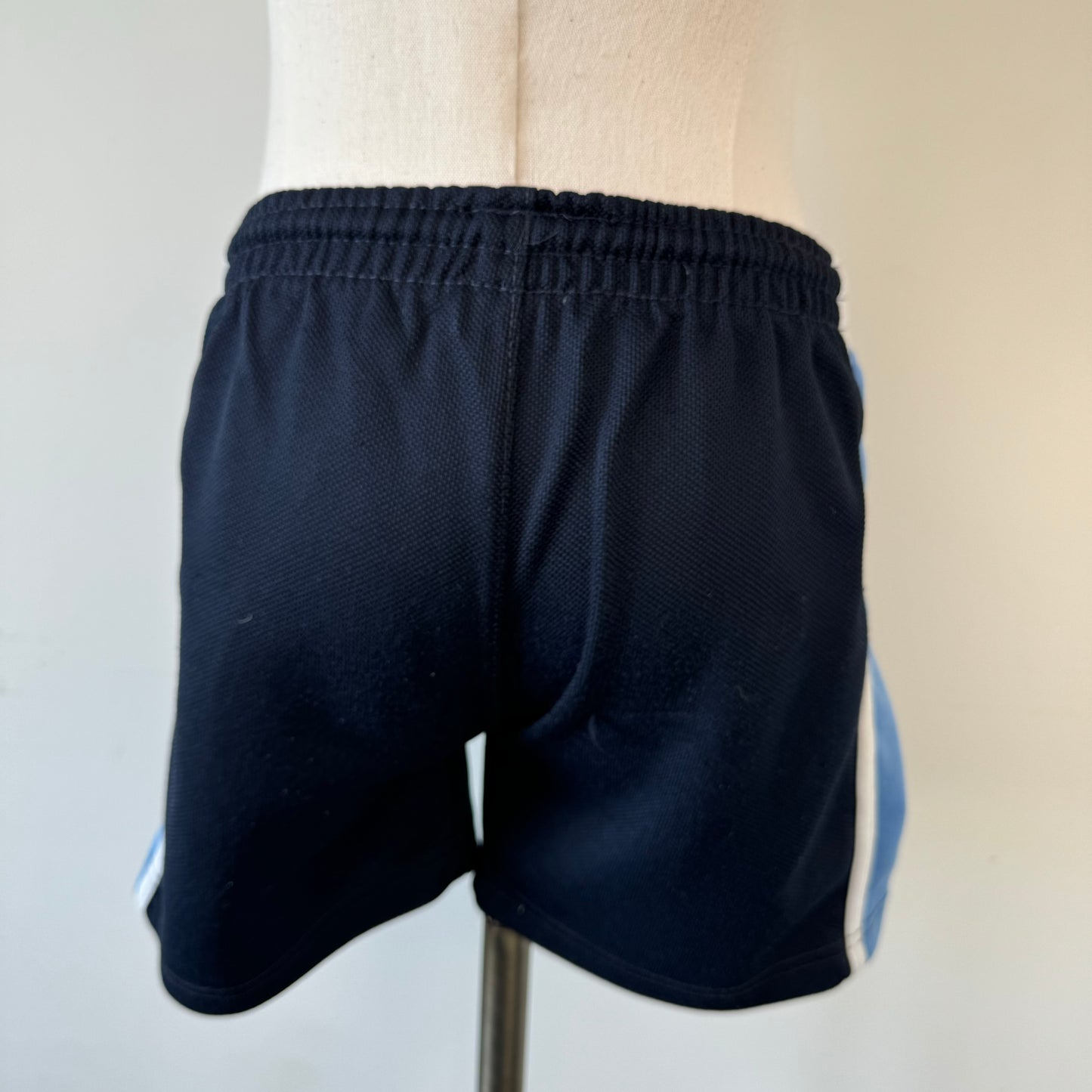 Sporty Micro Mini Shorts