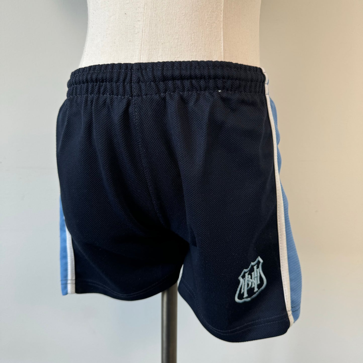 Sporty Micro Mini Shorts