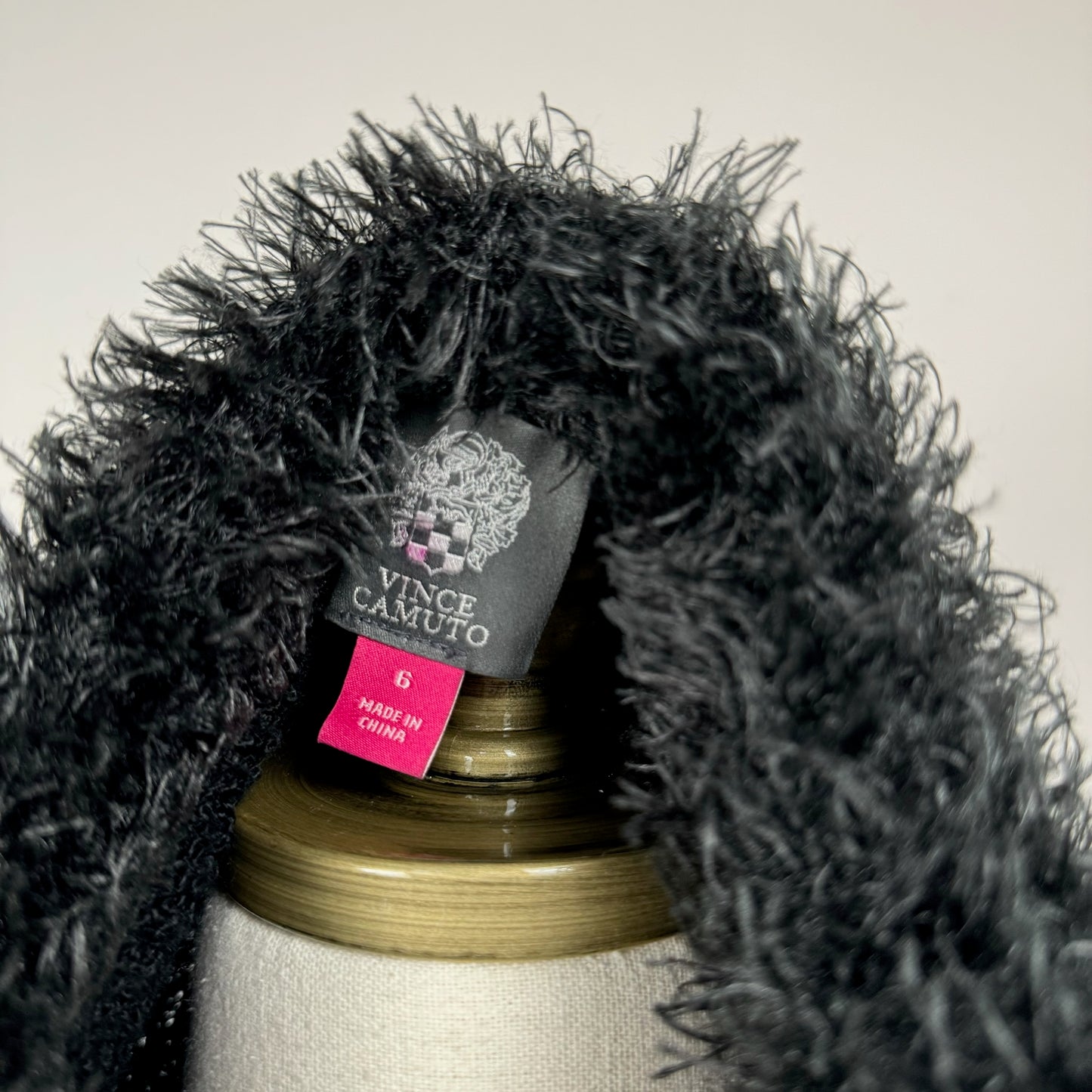 Black Penny Lane Cardigan
