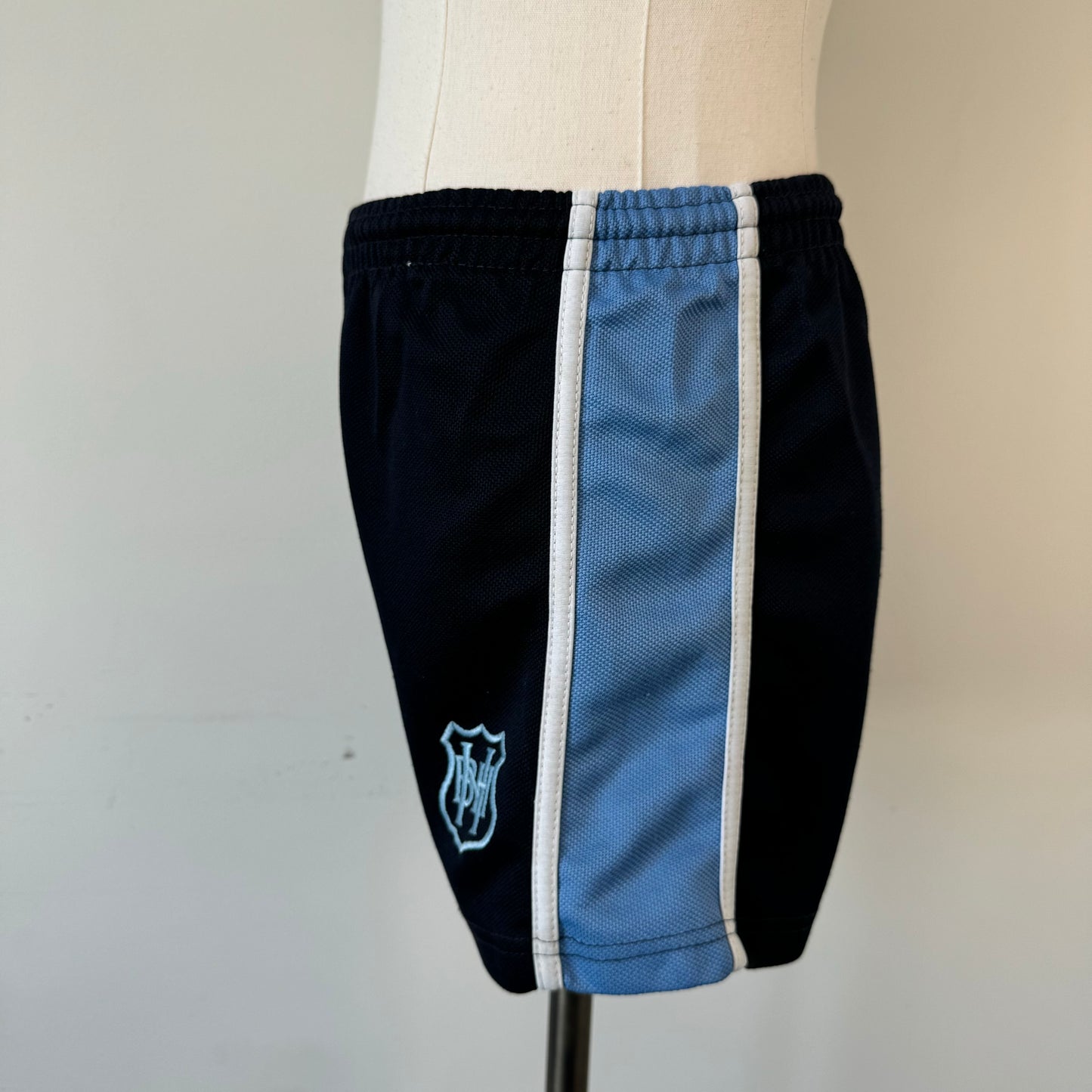 Sporty Micro Mini Shorts