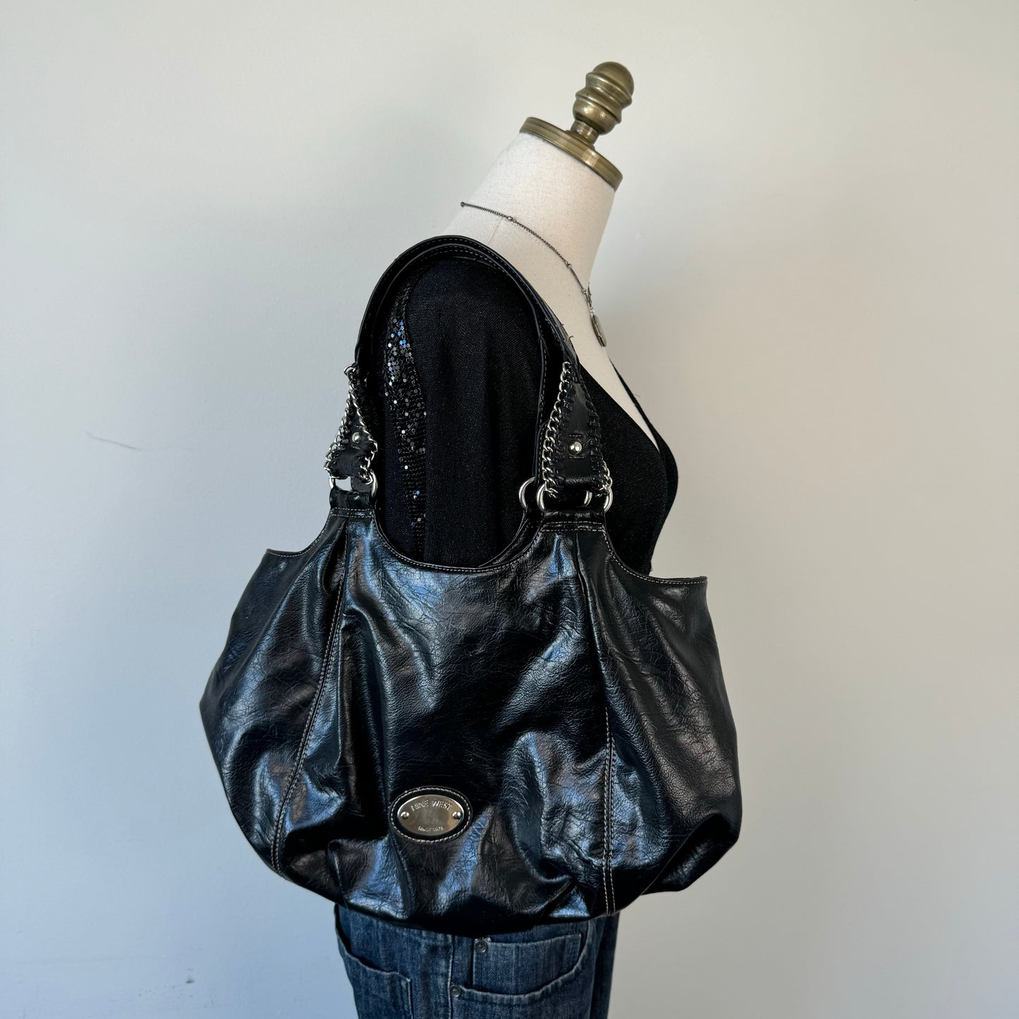 Vintage Nine West Shoulder Bag