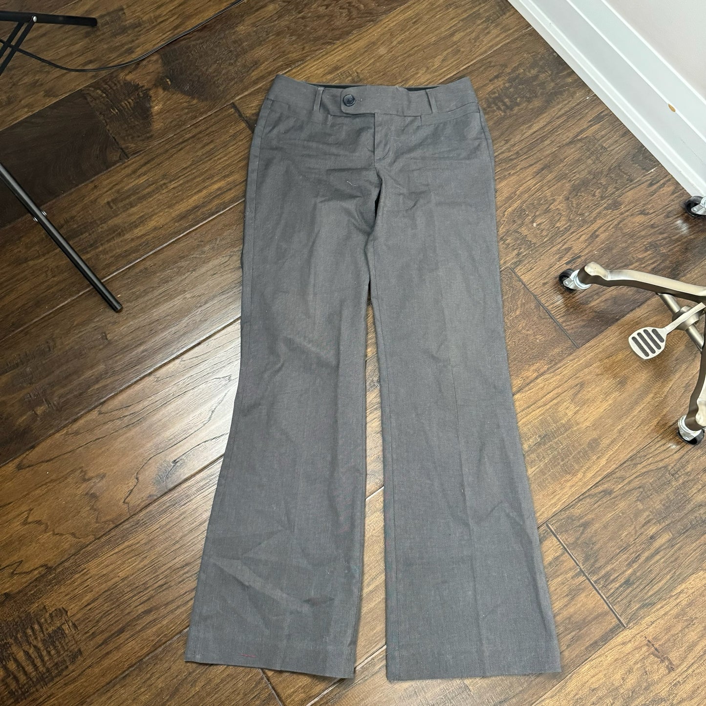 Office Siren Low Rise Flared Trousers