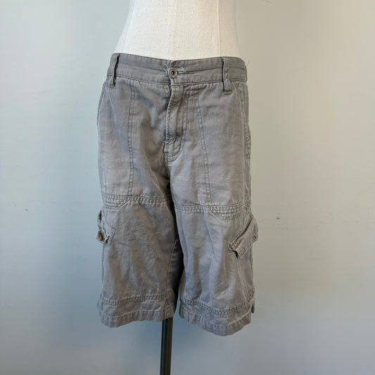 Baggy Cargo Bermuda Shorts