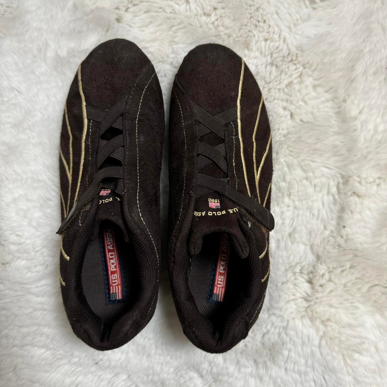 U.S. Polo Skinny Sneakers