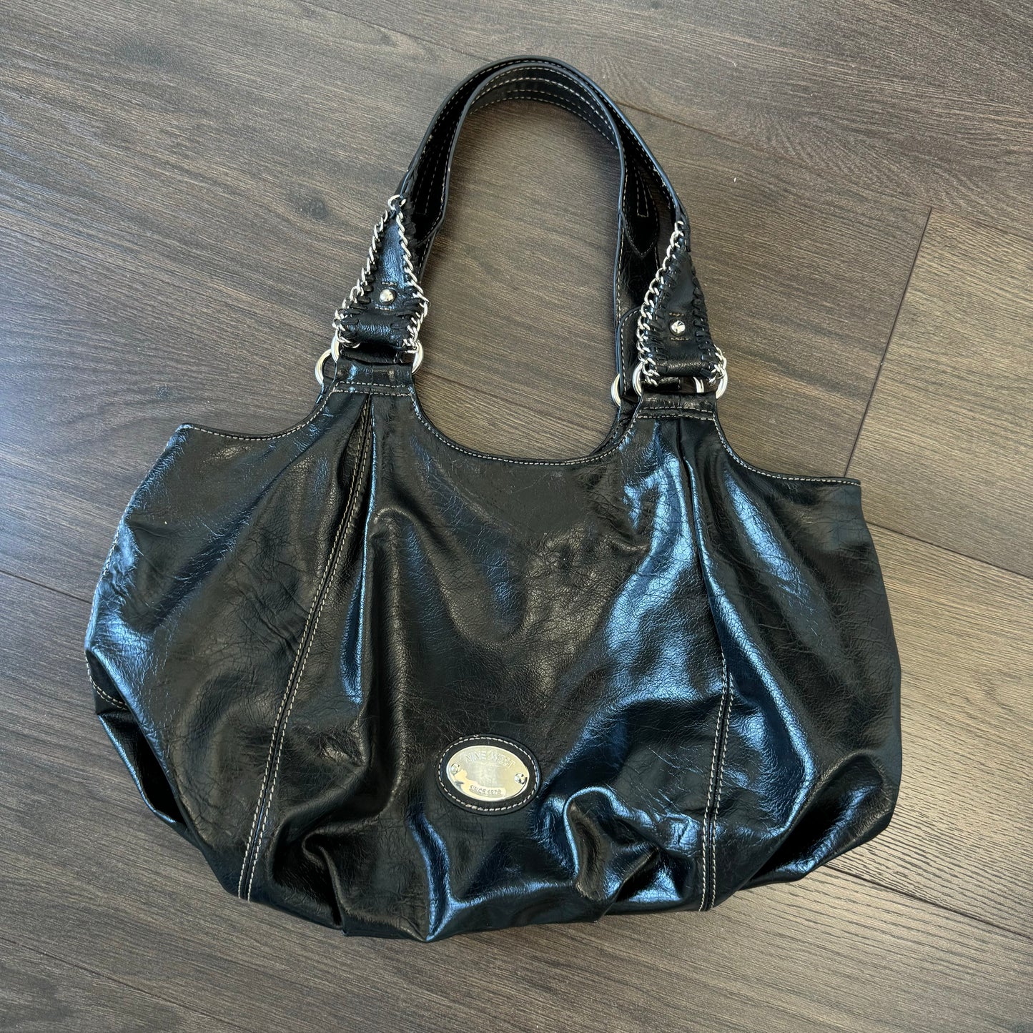 Vintage Nine West Shoulder Bag