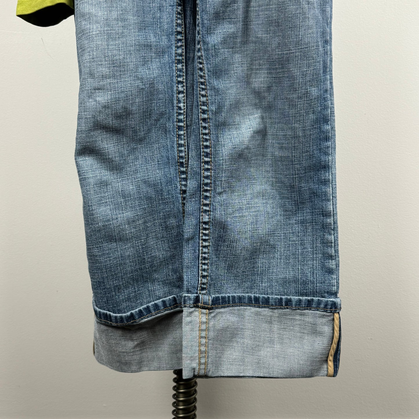Vintage Capri Jeans