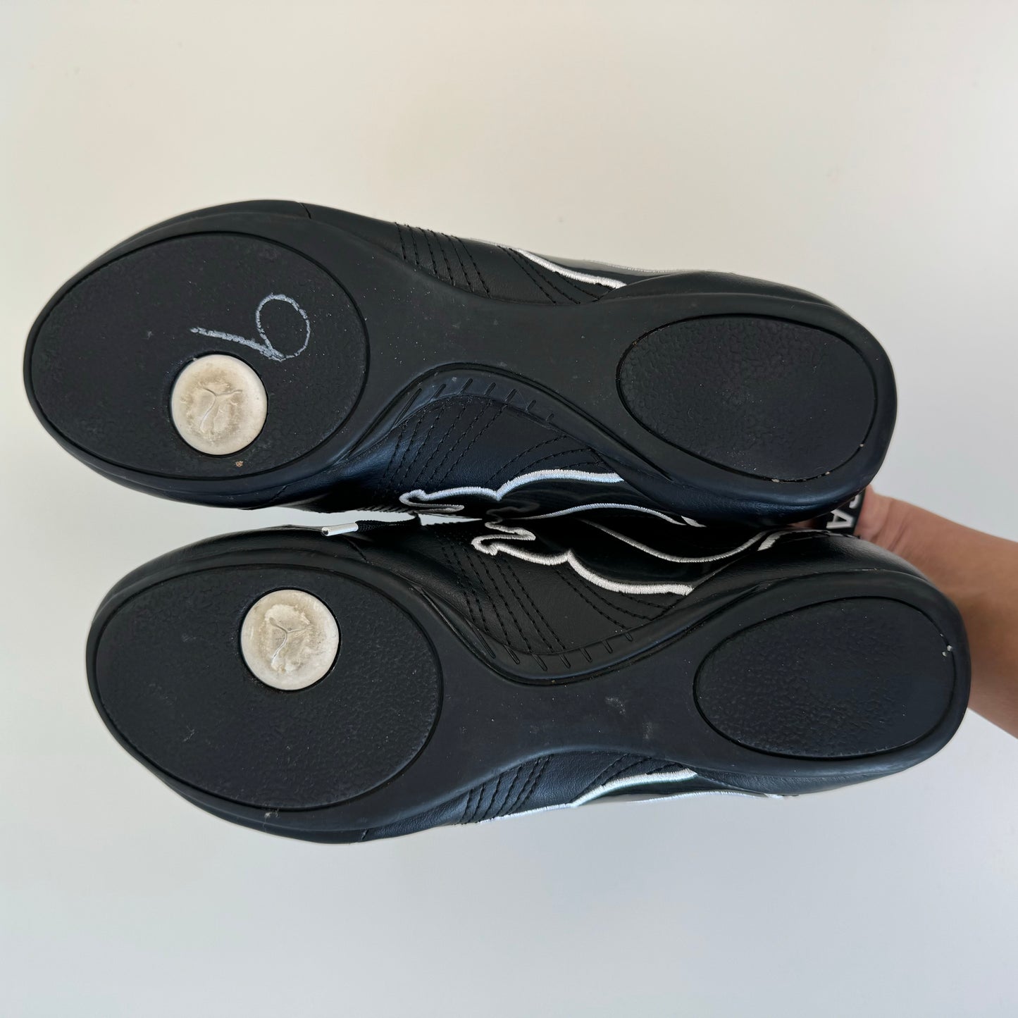 Puma Black Sneakers