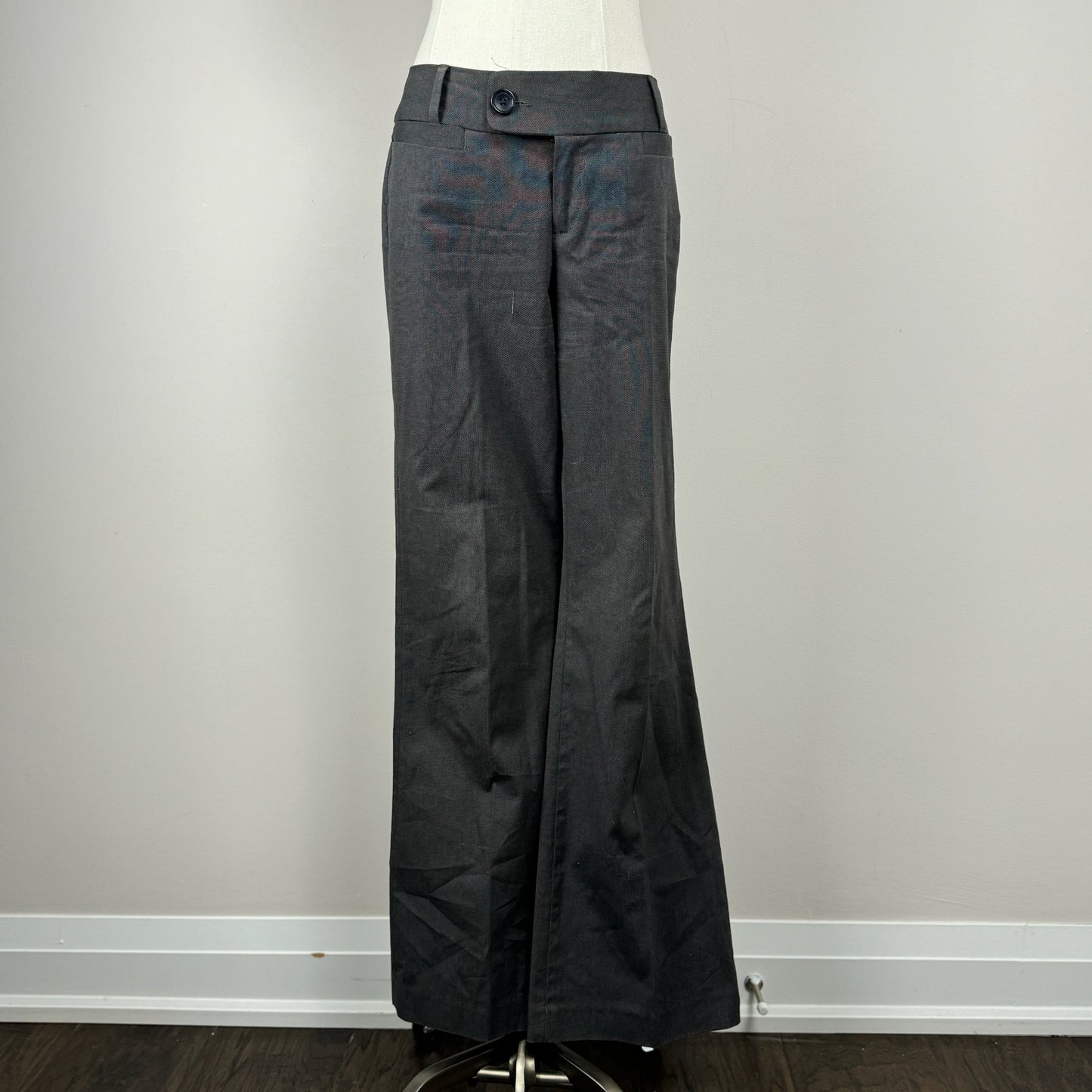 Office Siren Low Rise Flared Trousers