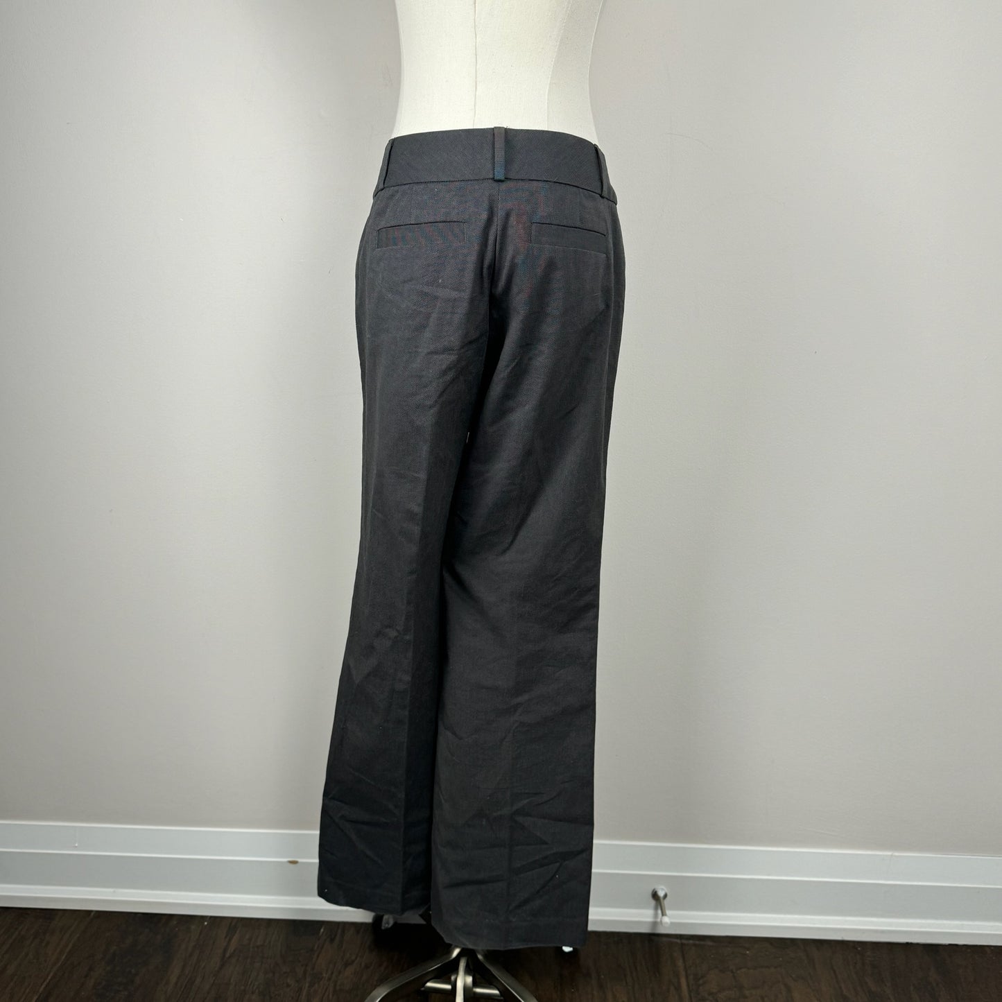 Office Siren Low Rise Flared Trousers