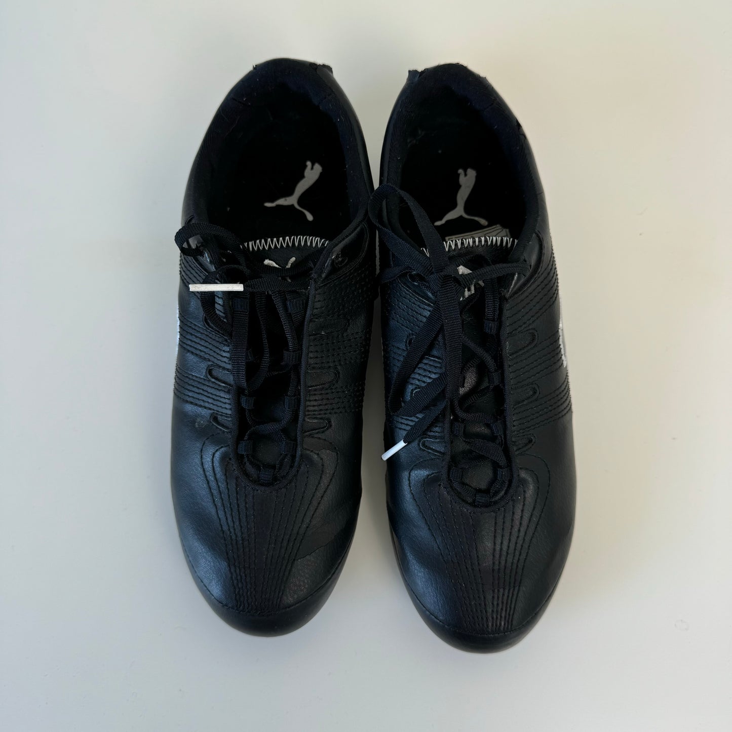Puma Black Sneakers