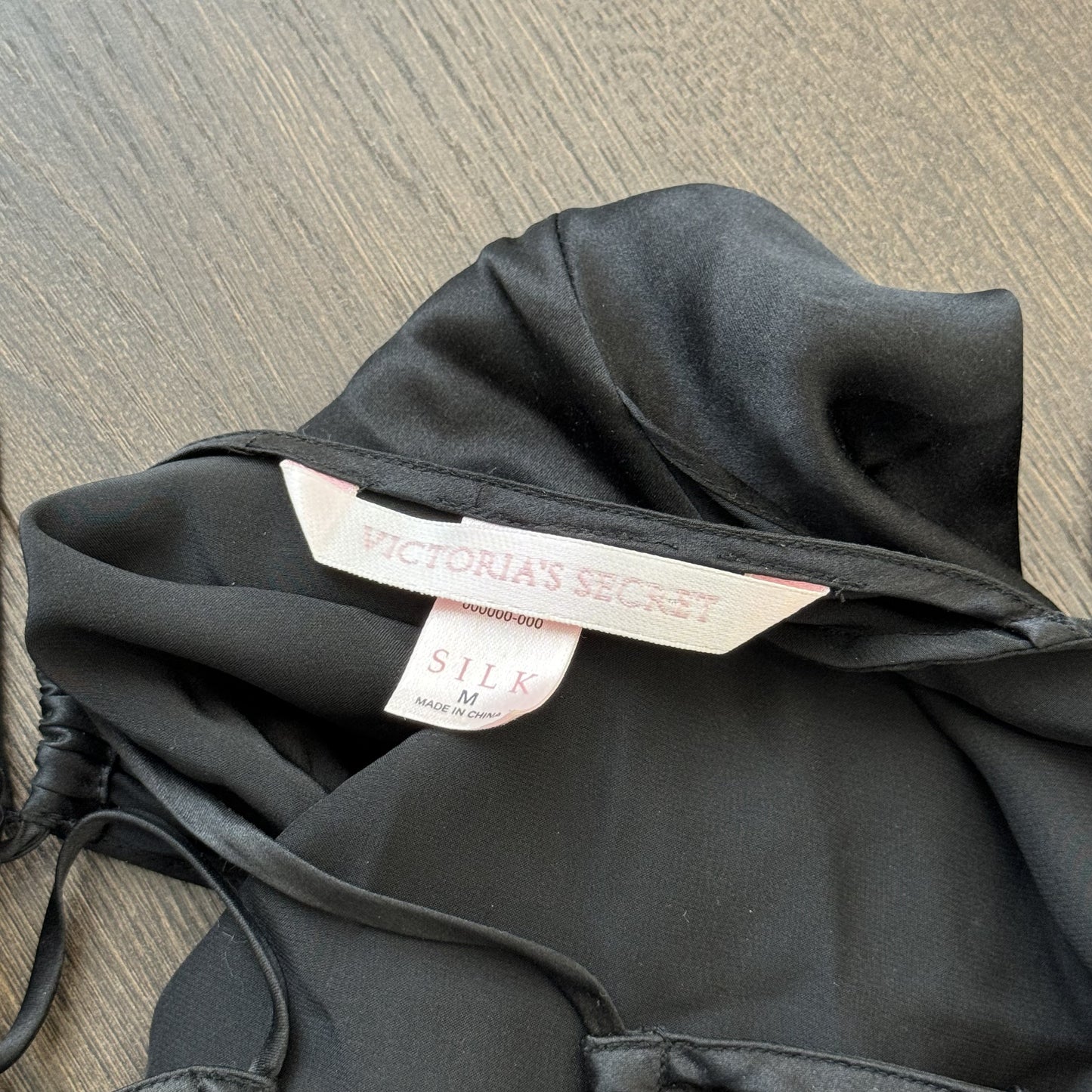 Victoria's Secret Silk Halter Slip Dress – view 10