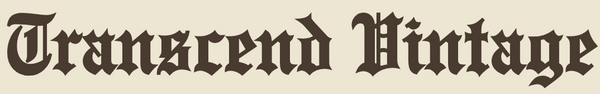 Transcend Vintage