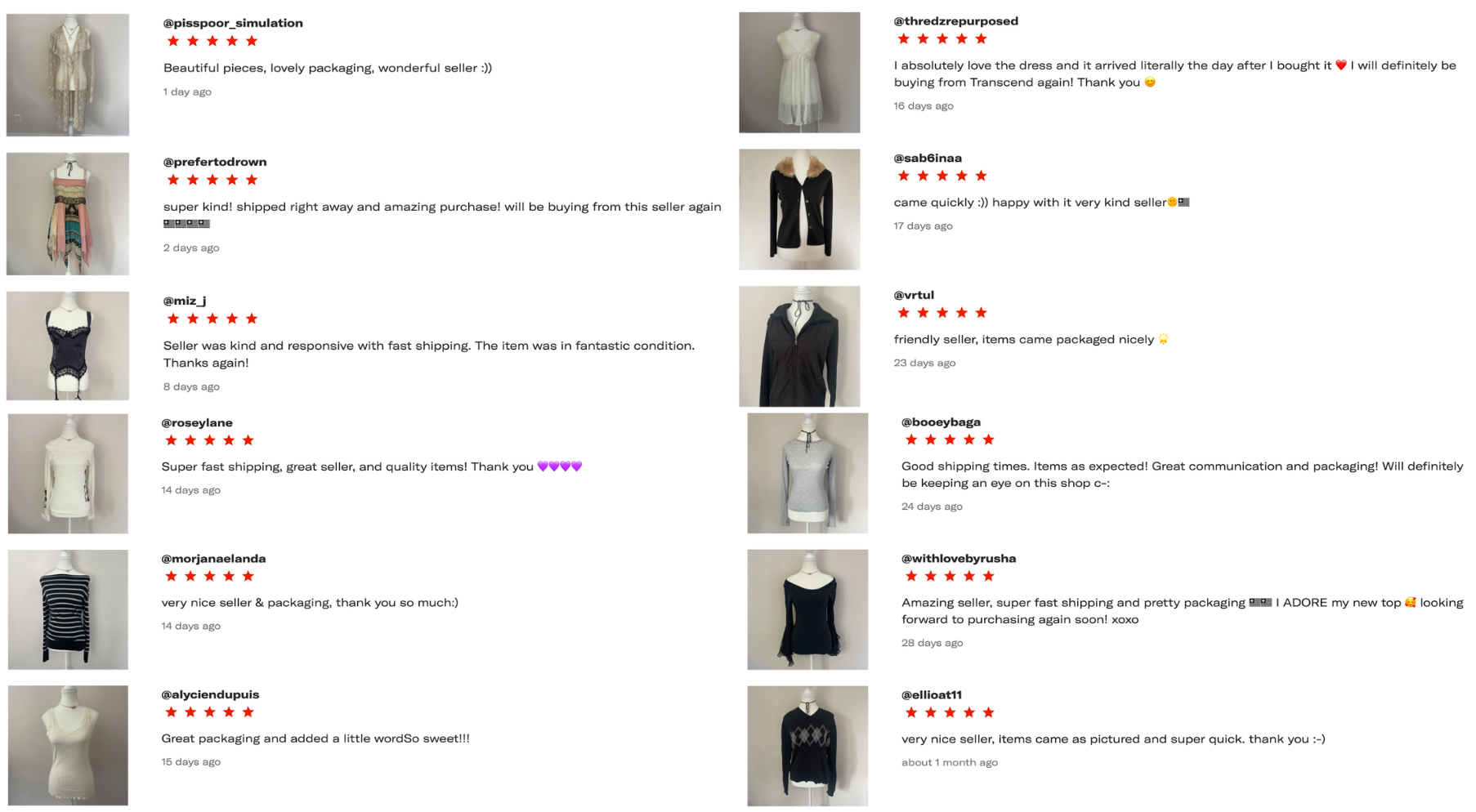 Customer Reviews