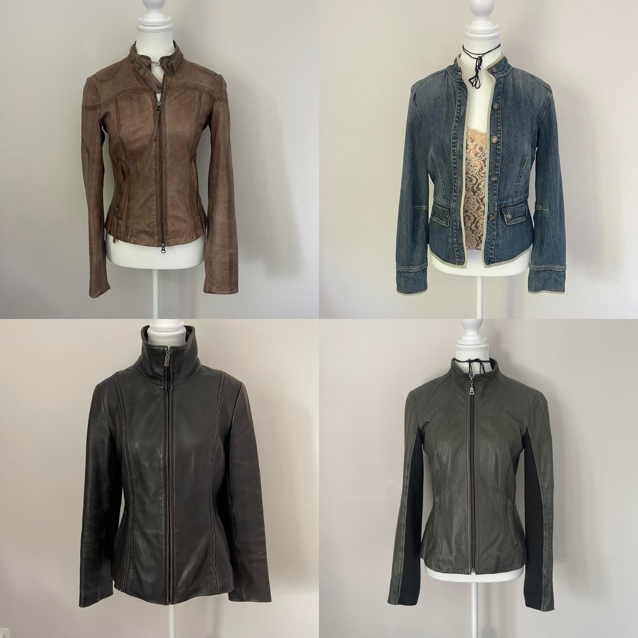 Jackets – Transcend Vintage