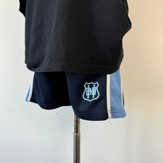 Sporty Micro Mini Shorts