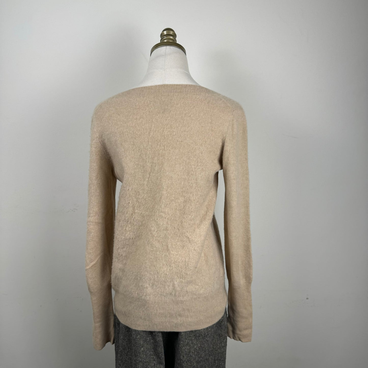 J. Crew 100% Cashmere Sweater
