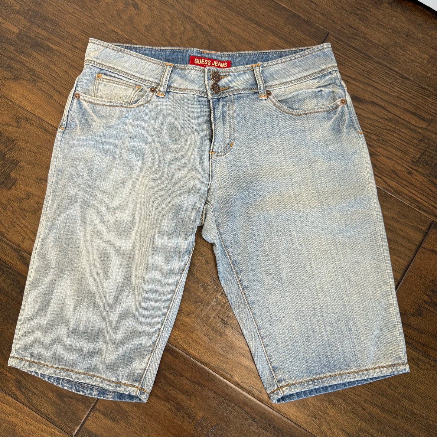 Vintage Guess Jorts