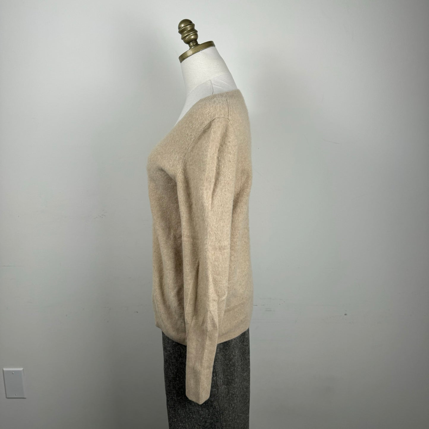 J. Crew 100% Cashmere Sweater