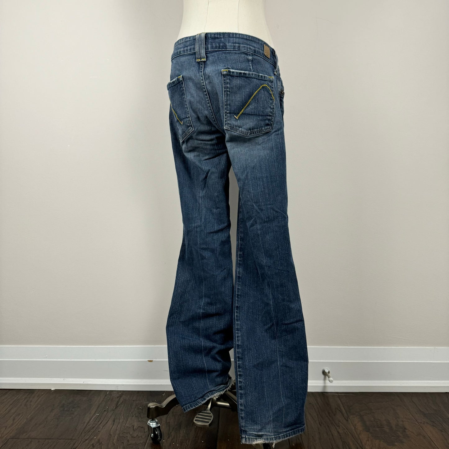 Guess Low Rise Bootcut Jeans