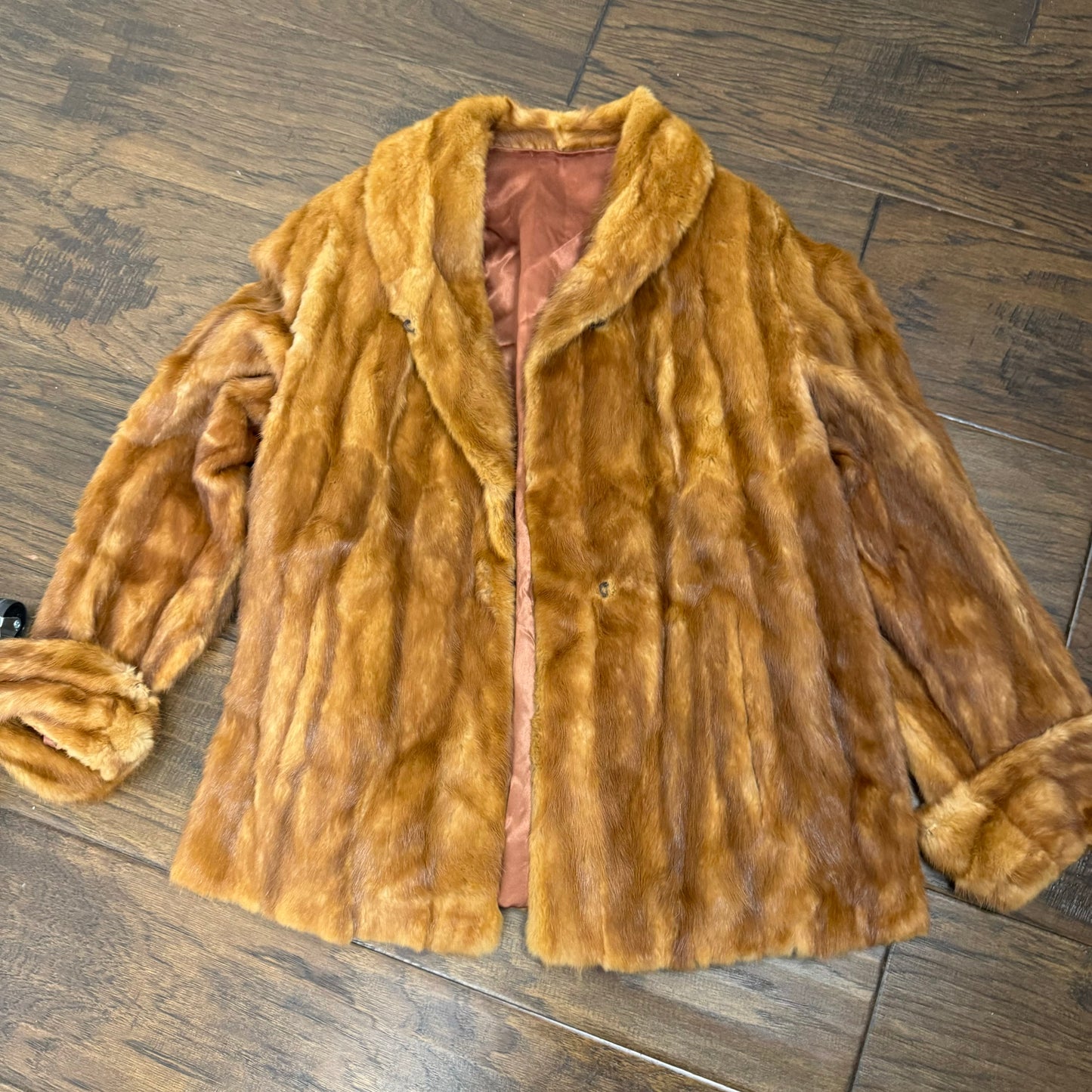 Genuine Fur Jacket