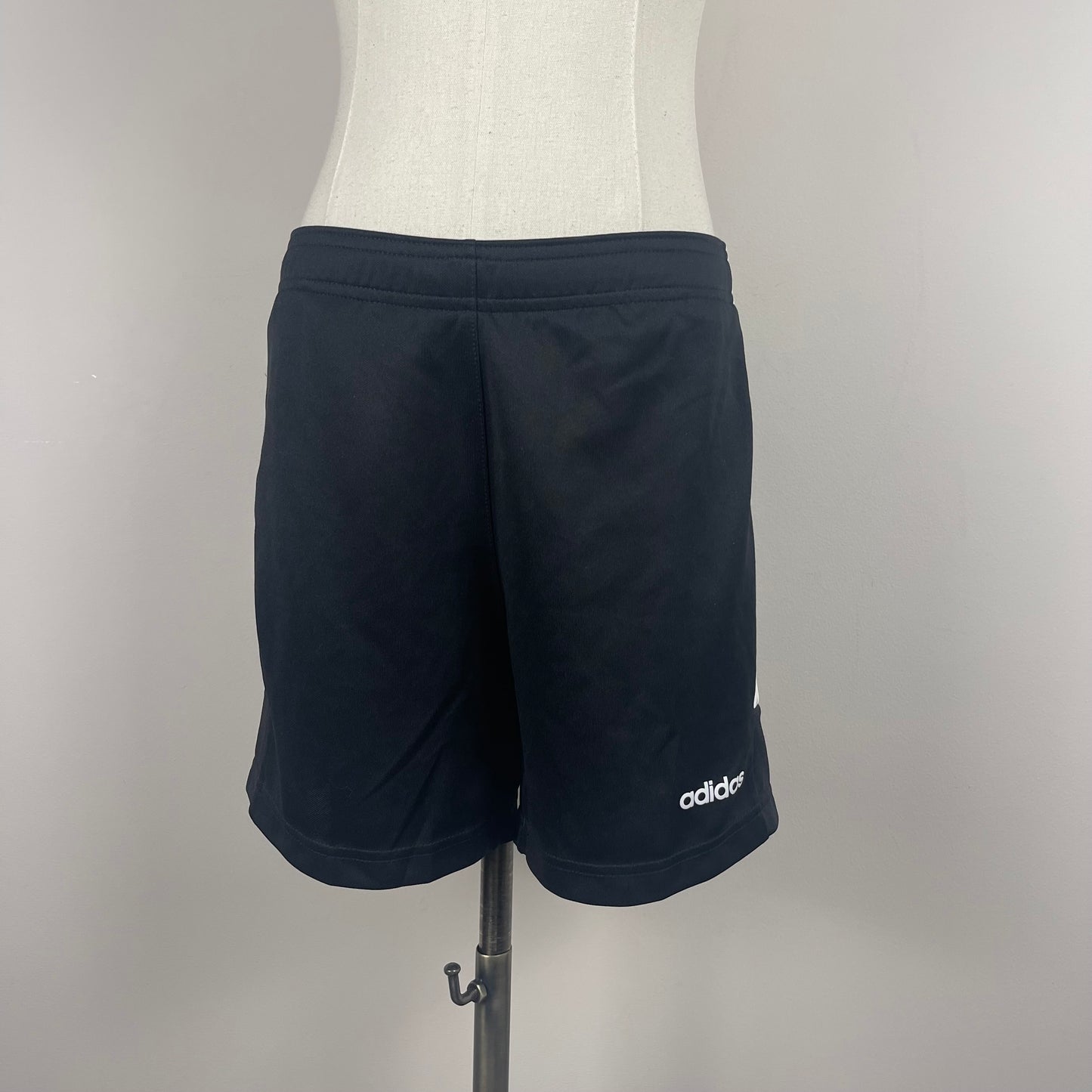 Black Adidas Sporty Shorts