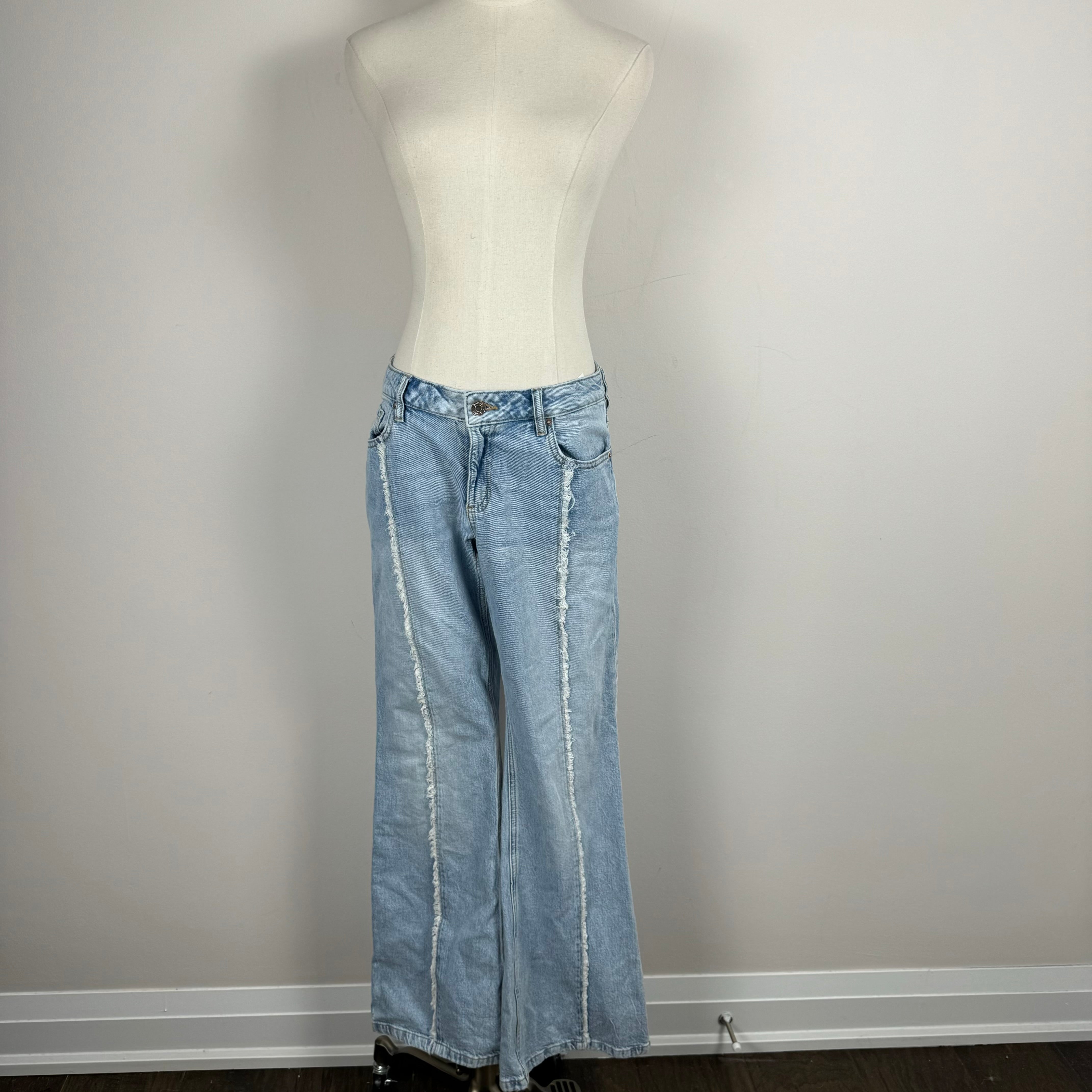 【PARTIMENTO】★ VINTAGE WASHED ASSYMETRIC JEANS ★ 3 COLOR MUSINSA | PARTIMENTO WOMEN Vintage Washed Asymmetric