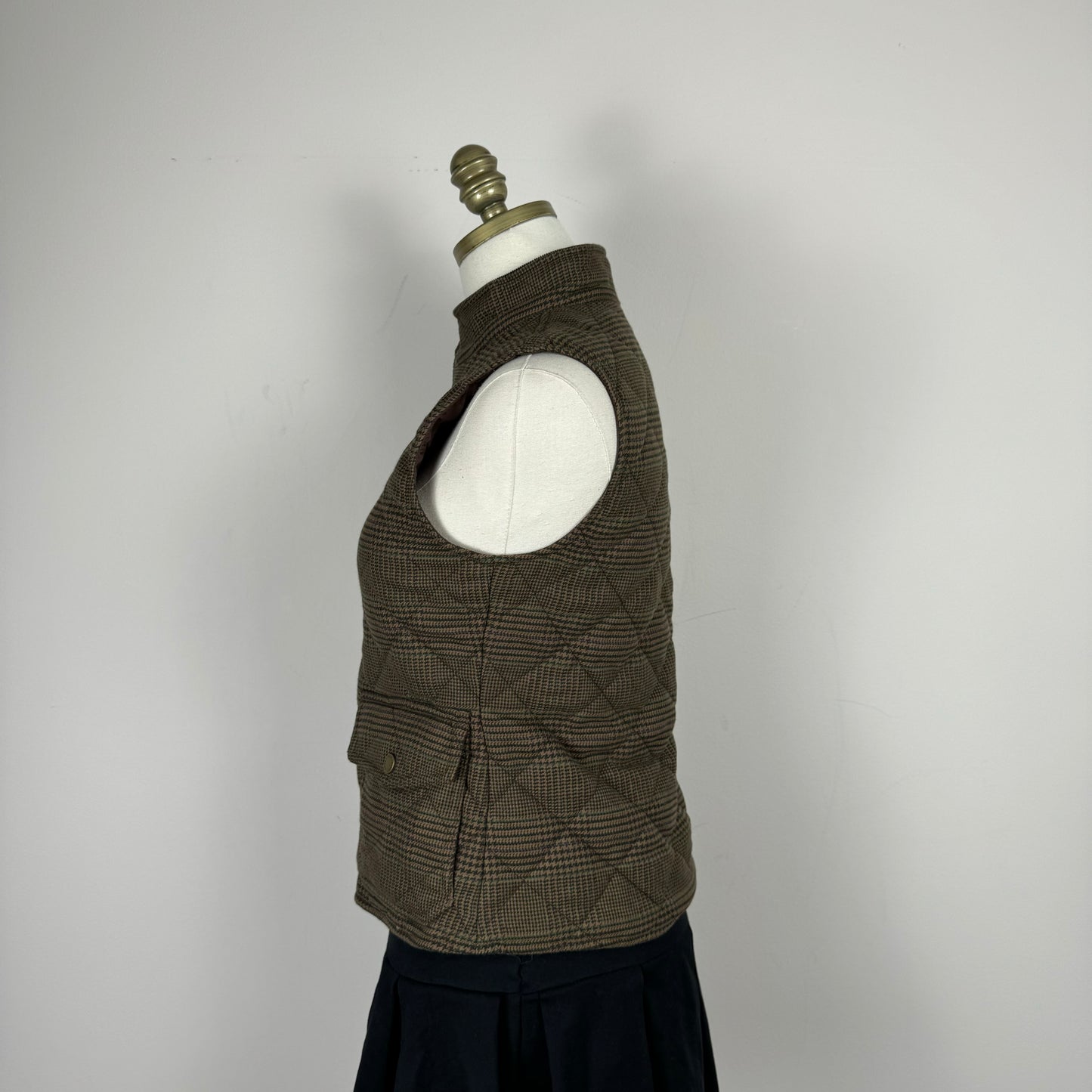 Polo Ralph Lauren Brown Vest