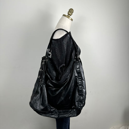 Oversized Slouchy Boho Shoulder Bag