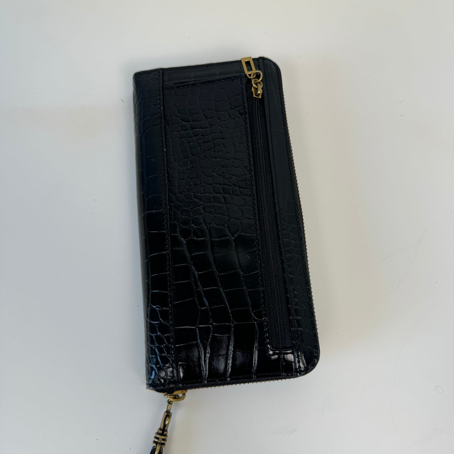 Guess Black Leather Wallet