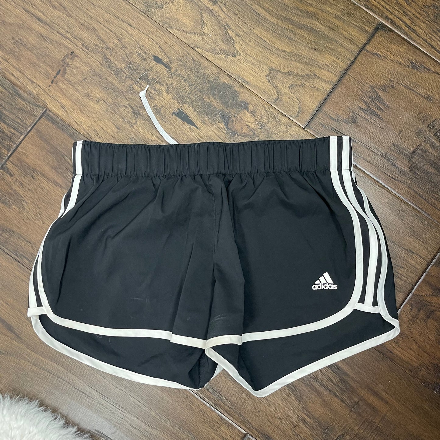 Adidas Sporty Mini Shorts