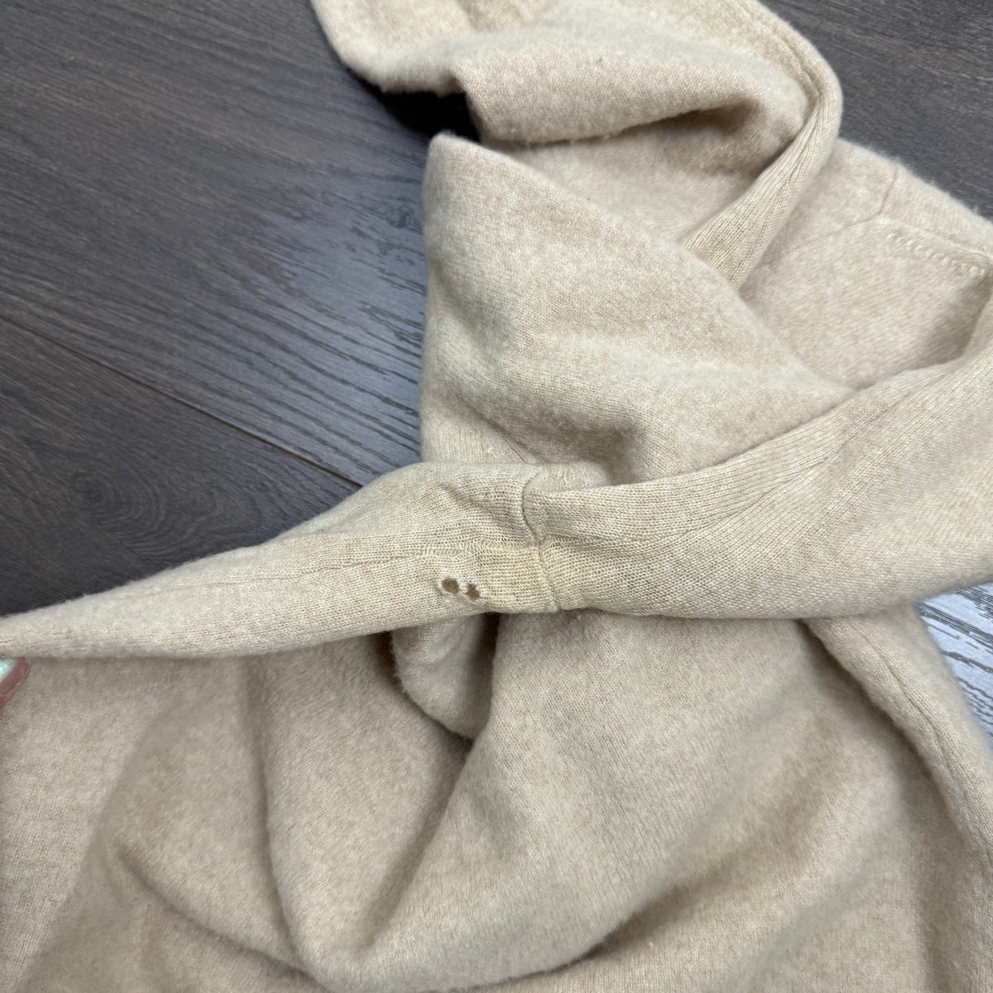 J. Crew 100% Cashmere Sweater