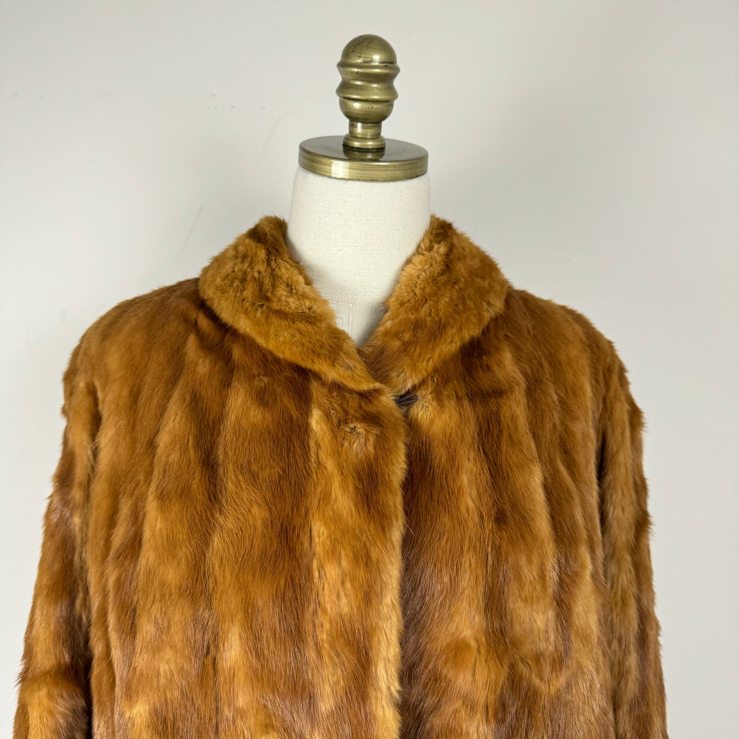 Genuine Fur Jacket