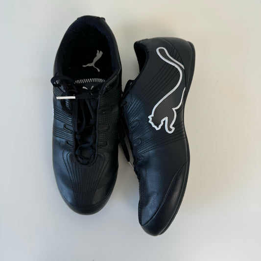 Puma Black Sneakers