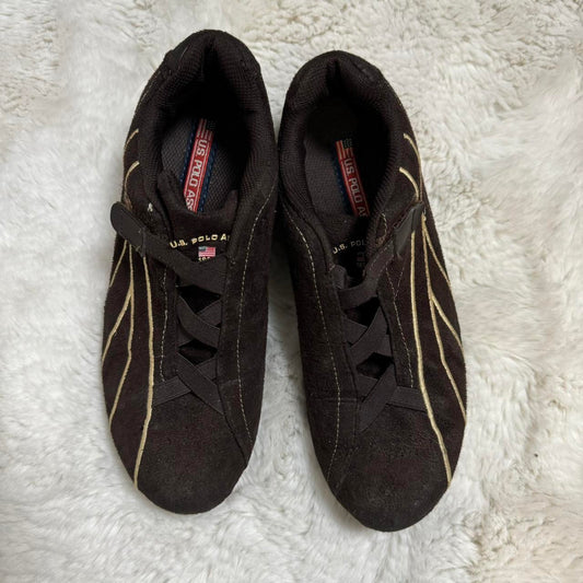 U.S. Polo Skinny Sneakers